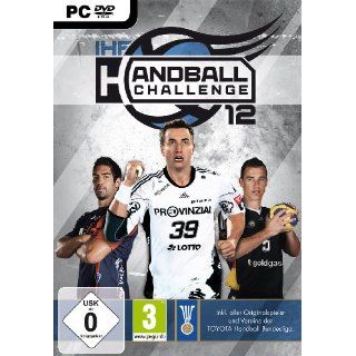 IHF Handball Challenge 12 Pc Games