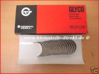 Satz Pleuellager Glyco für Audi S4 S6 RS6 V8 50mm
