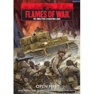 Battlefront FWBX03 Flames of War, Feuer frei In deutsch 