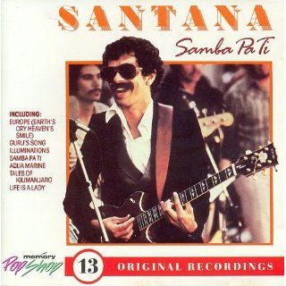 Carlos Santana   Samba Pa Ti (13 Original Recordings) [Edition Memory