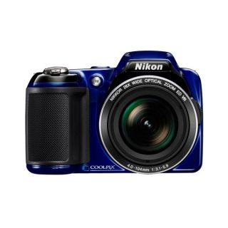 Nikon COOLPIX L810 16.1 MP Digitalkamera   Blau