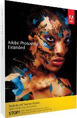 Adobe Photoshop CS6 Extended Student and Teacher* Software