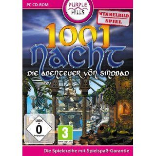 1001 Nacht   Die Abenteuer von Sindbad (PC) Games