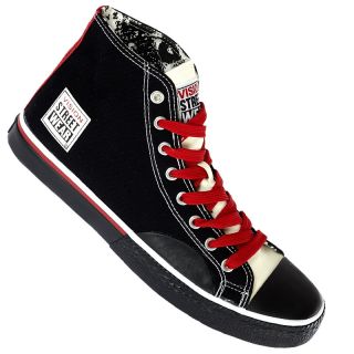 Wear Schuhe 41 42 43 45 46 47 Streetwear Skateschuh Suede neu