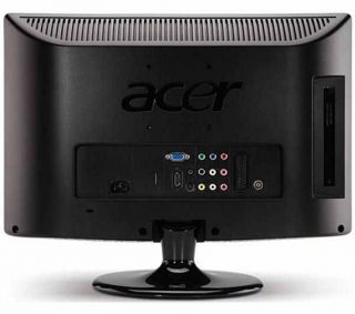 Acer LCD LED M190HQdl TV Monitor 19 DVB T Fernseher 47