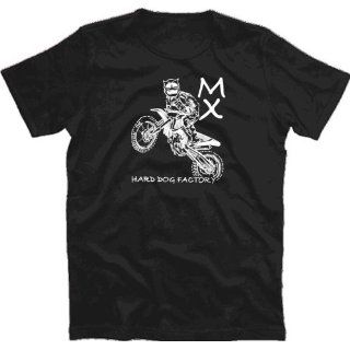 Harddog Factory   Motocross II Kinder T Shirt