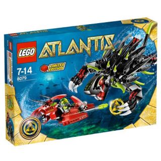 LEGO® Atlantis 8079 Schatten Schnapper NEU OVP