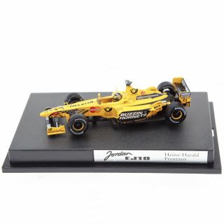 Hot Wheels Formel 1 Modell Jordan 2000 Yellow 143