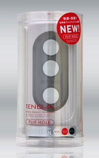 Tenga Flip Hole Black Edition Drogerie & Körperpflege