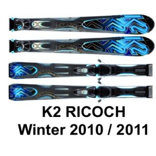 K2 Ski A.M.P. RICOCHE Allmountain Bindung MX 14.0 160