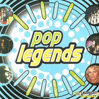 pop legends (CD Compilation, 16 Tracks) Chaimen Of The Board   Give Me