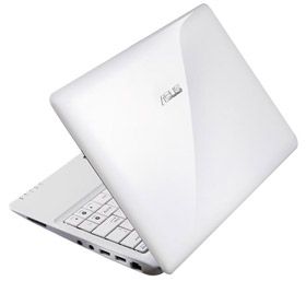 Asus Eee PC 1101HA 29,5 cm Netbook weiß Computer