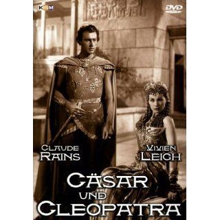 Caesar und Cleopatra Claude Rains, Francis L. Sullivan