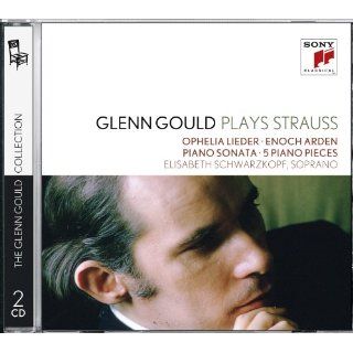 Glenn Gould Collection Vol.17   Glenn Gould plays Richard Strauss
