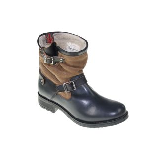 Pepe Jeans Schuhe   Boot PIMLICO   PFS50243   black tan