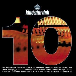 King Size Dub 10 Musik