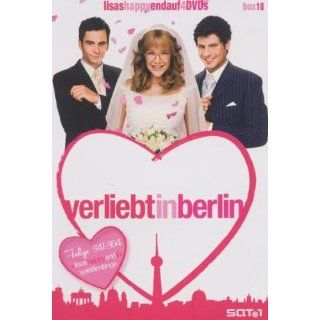 Verliebt in Berlin   Box 18, Folge 341 364 Das große Finale 4 DVDs