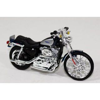 MAISTO Harley Davidson 2002 1200C Sportster 118 Spielzeug