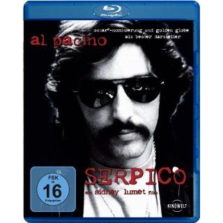 Serpico [Blu ray] John Randolph, Al Pacino, Tony Roberts
