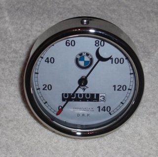 BMW R52 BMW R62 BMW R57 BMW R63 Tachometer rechtsdrehend speedometer