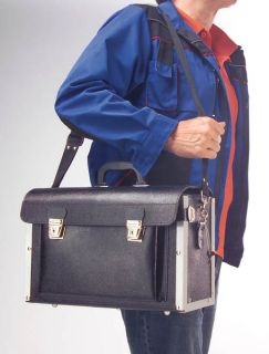 Leder Werkzeugtasche