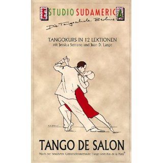 Tango de Salon [VHS] VHS