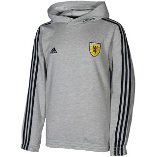 Schottland Hood Sweatshirt Adidas Bravehearts XS S M L XL 2XL 3XL