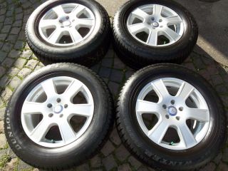 Mercedes Benz M Klasse ML W163 W164 WINTER 8x17 5x112 255/60R17 ABE