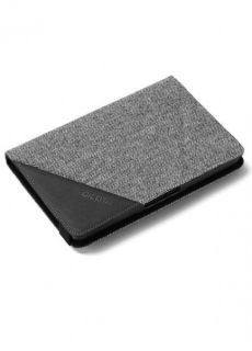 Dicota TabBook Tasche Standfunktion BlackBerry PlayBook TM Tablet grau