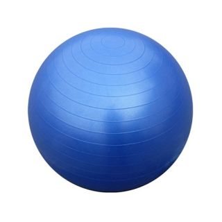 Gymnastikball Sitzball 75 cm Ball Fitnessball mit kleiner Pumpe