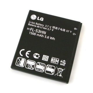 LG FL 53HN Akku zu P990 Optimus Speed Accu/Batterie