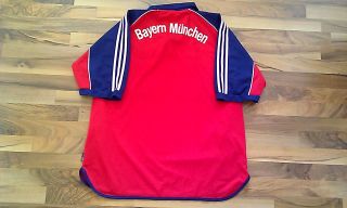 Bayern München Meister Trikot 2000/2001 +NEUWRTG.+