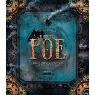 Steampunk Poe eBook Zdenko Basic, Manuel Sumberac Kindle