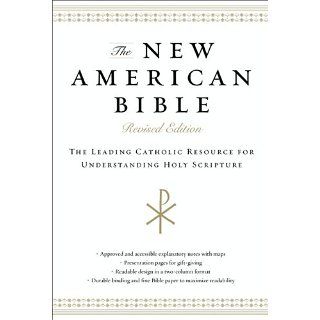 New American Bible Revised Edition eBook Harper Bibles 