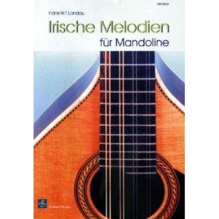 Irische Melodien für Mandoline (Noten/ TAB) In Noten und Tabulatur