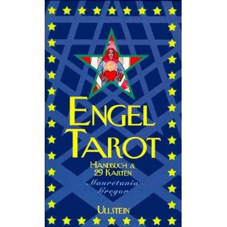 Engel  Tarot. Handbuch und 29 Karten Mauretania Gregor