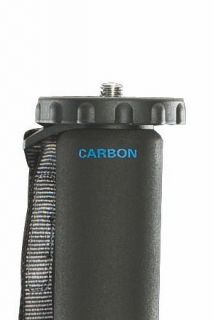 Cullmann MAGNESIT 580C Carbon Einbeinstativ Kamera & Foto