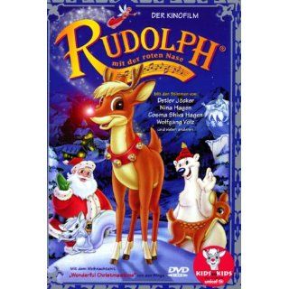 Rudolph mit der roten Nase 2   Rudolph und der Spielzeugdieb [VHS