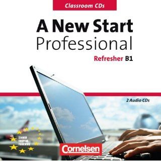 New Start   Professional B1 Refresher   Classroom CD 