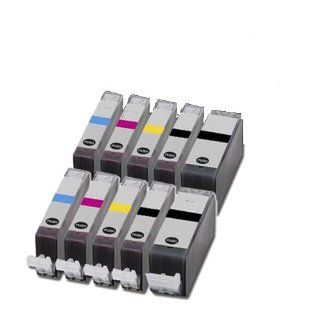 12M® 10 x kompatible XL Tintenpatronen mit CHIP & Füllstandanzeige