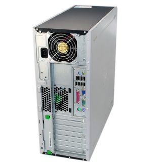 HP DC7800 CoreDuo E2160 2x1,8 GHz 2,0GB 80GB DVD XPP