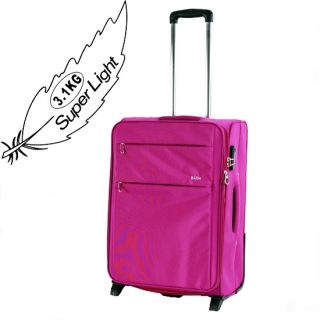 Koffer Trolley 3,1 Kg Rada T8 Rollen Trolley 61cm M Pink UVP 109,95