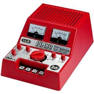 LGB 50100   Jumbo Fahrregler 10 Ampere, 24 Volt, 230 Volt