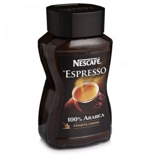 61,50 EUR/kg) 6x Nescafé Instant Espresso 100g