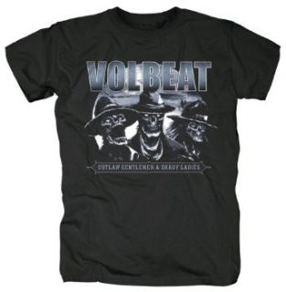 VOLBEAT   After Dark   T Shirt (limited Edition) 