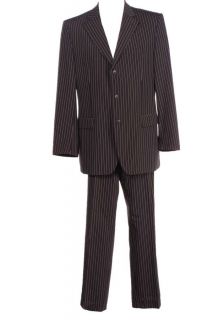 HUGO BOSS Anzug Gr. 56 braun/beige Mod. Flynn/Vegas