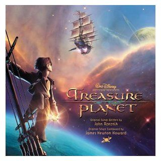 Treasure Planet Musik