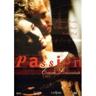 Passion   Extreme Leidenschaft Barbara Hershey, Richard