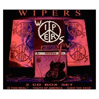 Wipers Box Set Musik