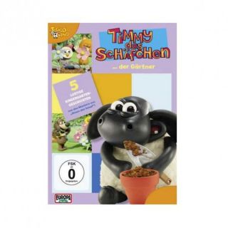 Timmy das Schäfchen   DVD 6   Timmy, der Gärtner
